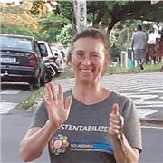 Formada em Ciências Sociais, Pós em Psicopedagogia e Docência no Ensino Superior e Mestranda em Sustentabilidade